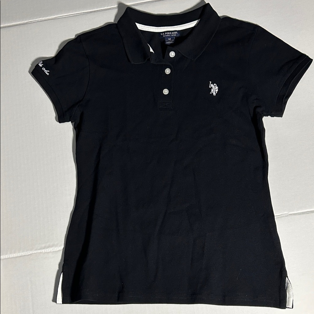 Ralph Lauren Navy Polo Shirt